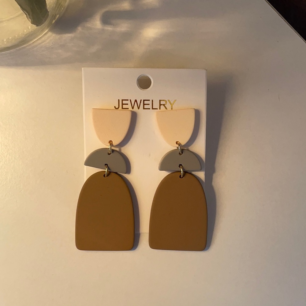 Brand New Earrings